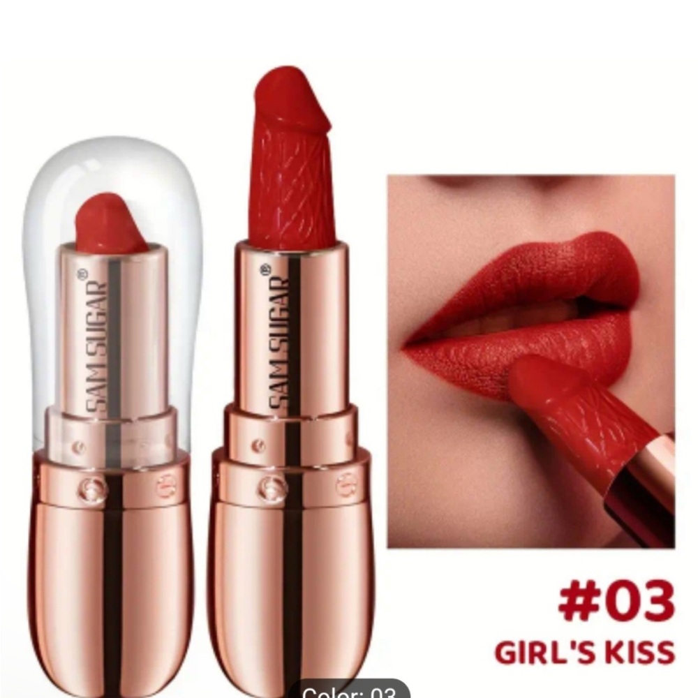 Pick your Favorite Lipstick Party Favor Gift Bridemaids Girls Night Shenanigans